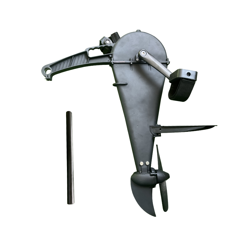 Fishing Kayak Pedal Drive - Propeller-Pedalantriebssystem für Angelkajaks, Hochleistungs-Antriebsmechanismus, Ersatzteile