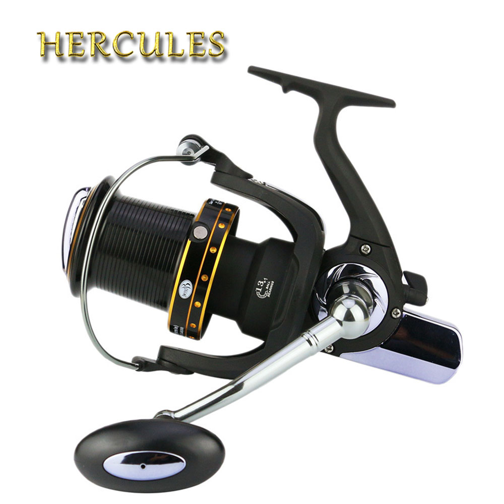 Abu Garcia Reel Max - Hercules Anti-korrosion 6000/7000/8000/9000/10000 Serie Spinning Angeln