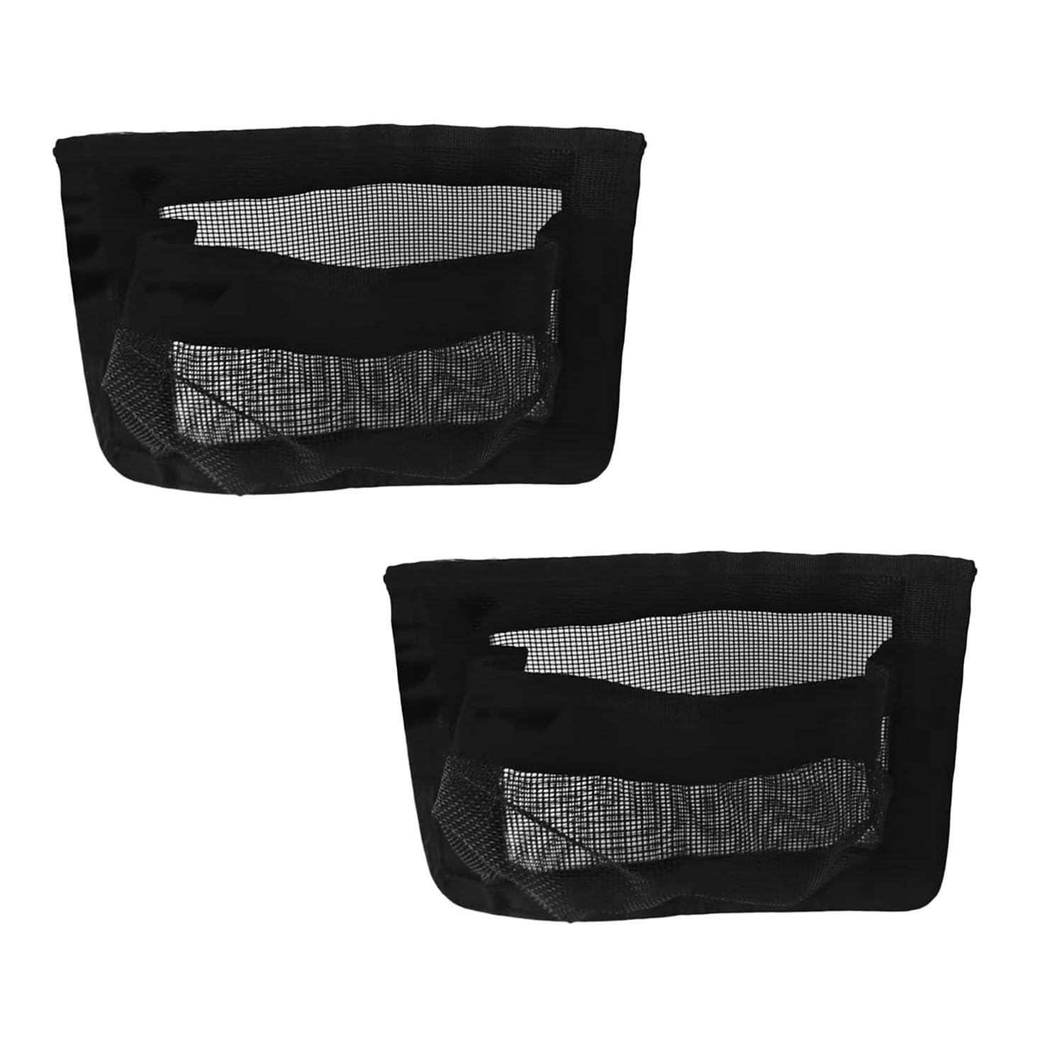 Fishing Kayak Storage Bag - Wasserdichte Boot-Aufbewahrungstasche mit abnehmbarem Kleberücken, Marine-Werkzeug-Organizer-Tasche,