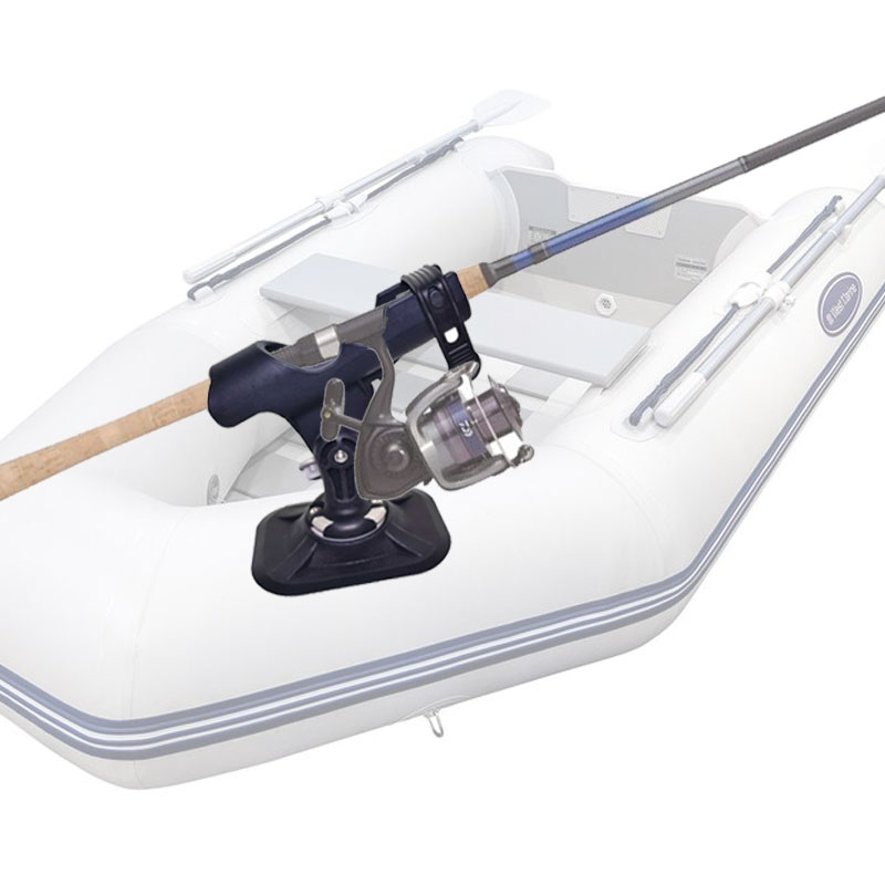 Aufblasbarer PVC-Boot-Angelrut – Fishing Kayak Cart Bewertung und Preis