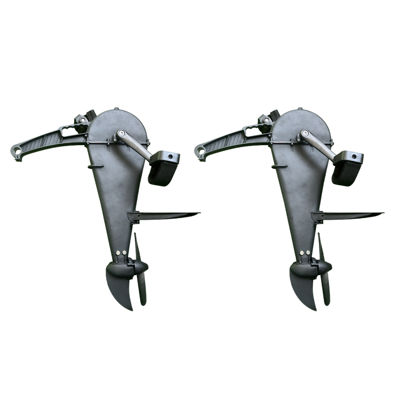 Propeller-Pedalantriebssystem  – Fishing Kayak Pedal Drive Bewertung und Preis