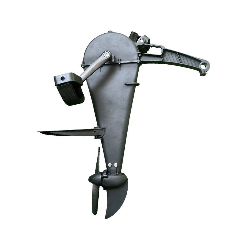 Propeller-Pedalantriebssystem  – Fishing Kayak Pedal Drive Bewertung und Preis