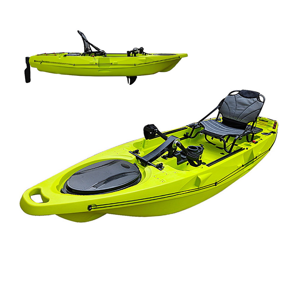 Motorisiertes 10,5-Fuß-Einzel- – Fishing Kayak Trolling Motor Bewertung und Preis