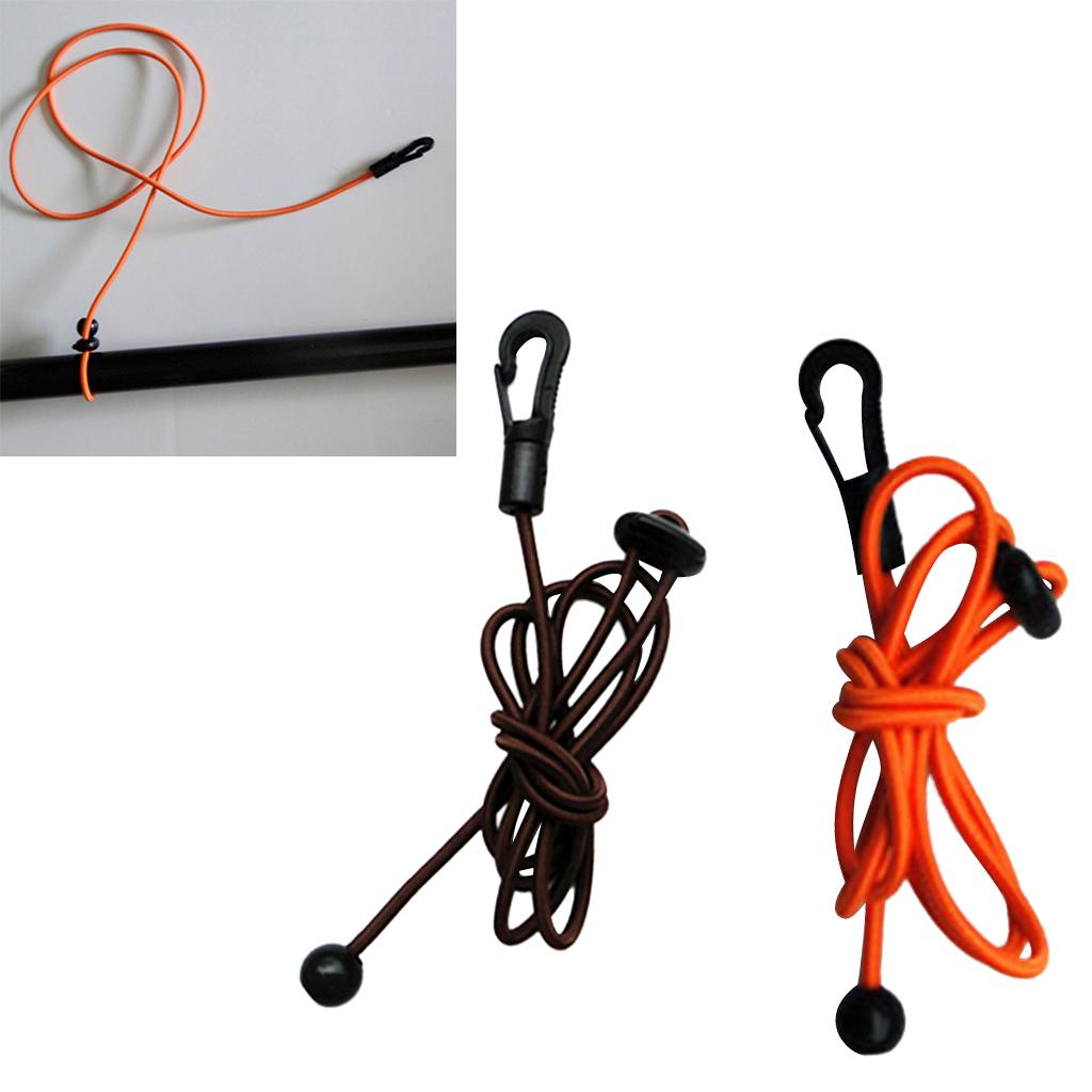 Elastische Kajak-Paddel-Leine  – Fishing Kayak Paddle Bewertung und Preis