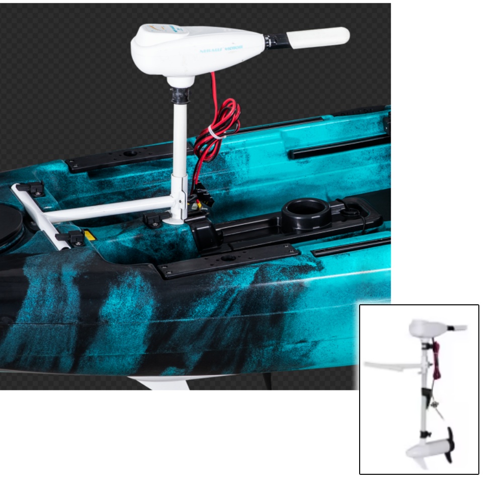 LSF 36lbs/46lbs 12V Elektromot – Fishing Kayak Trolling Motor Bewertung und Preis