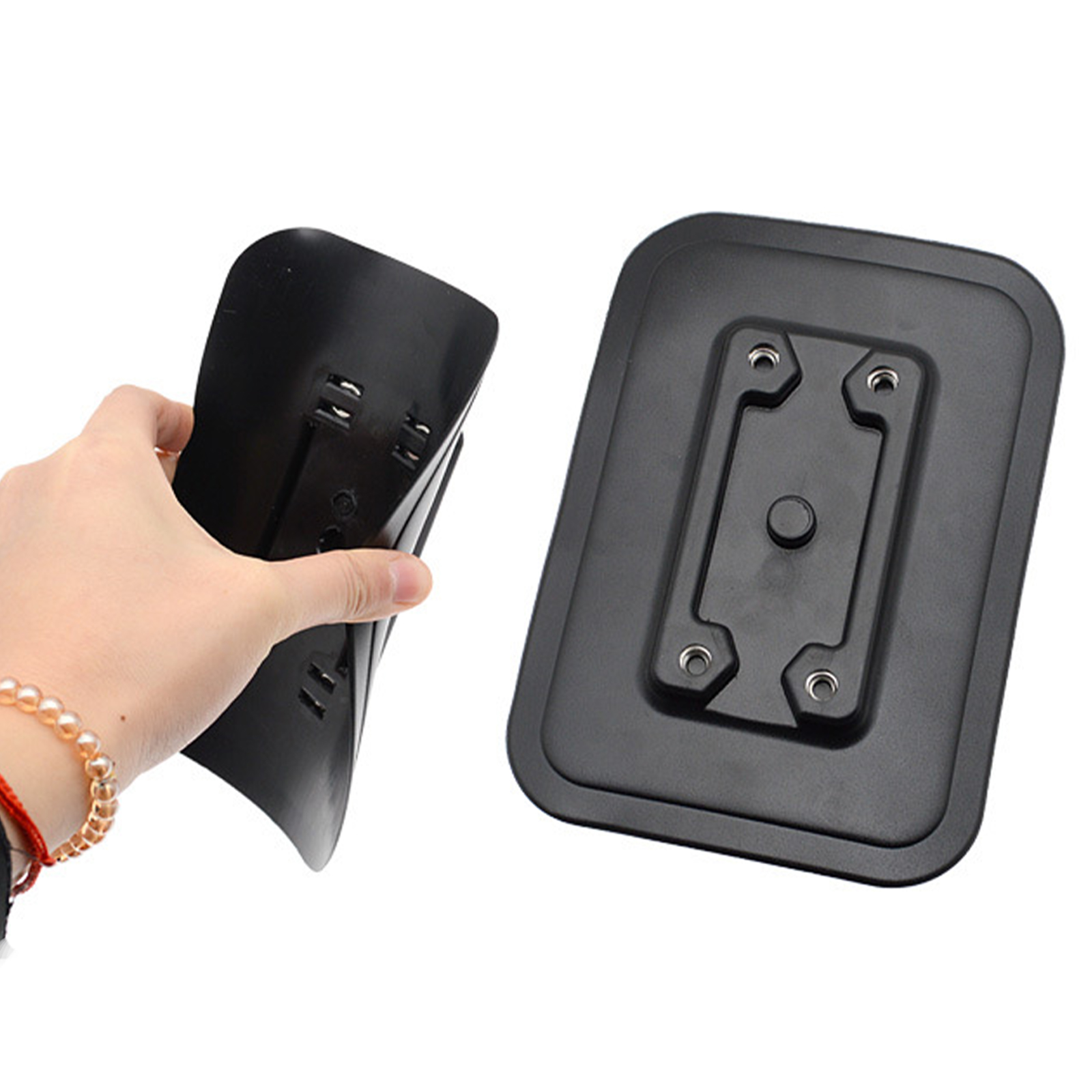 PVC-Fischfinder-Halterung, kor – Fishing Kayak Fish Finder Mount Bewertung und Preis