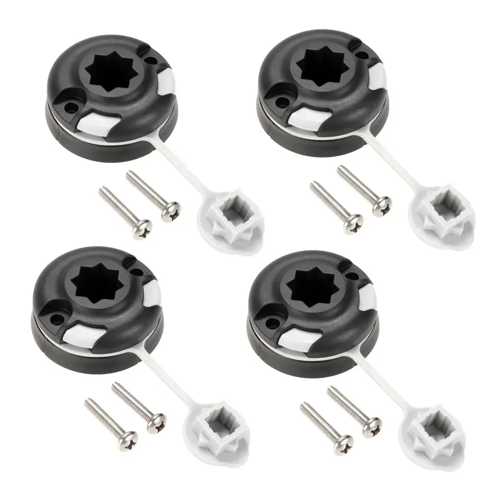 8/6/4/1PC Kanu Kajak Stern Hal – Fishing Kayak Cart Bewertung und Preis