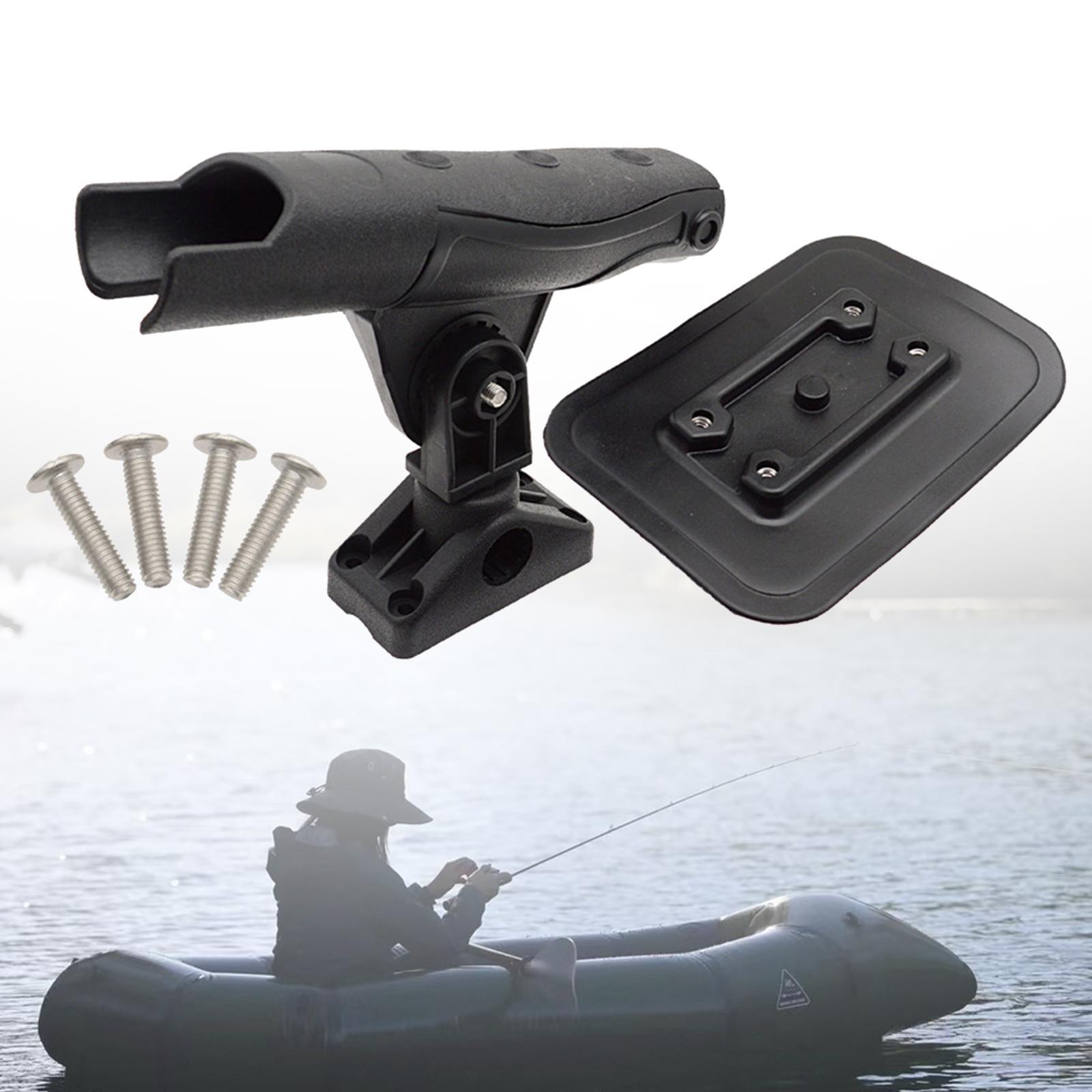 Angelrutenhalter für Schlauchb – Fishing Kayak Rod Holder Bewertung und Preis
