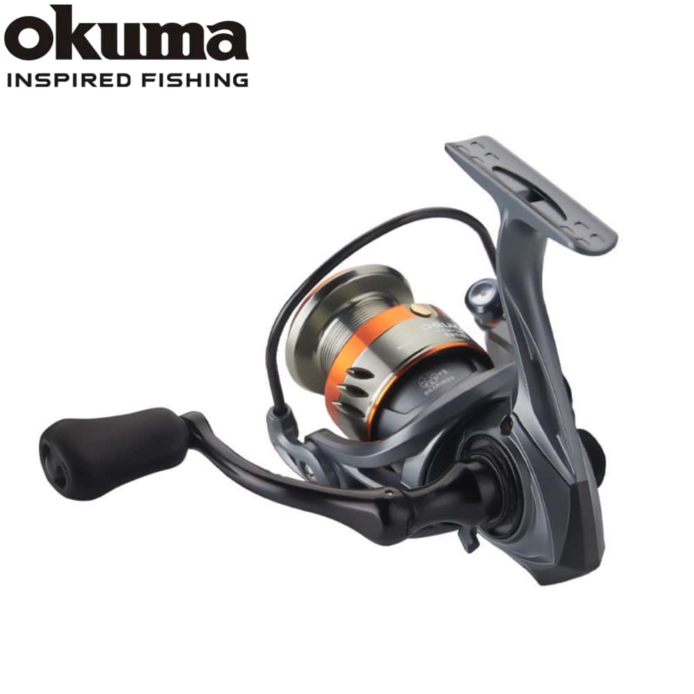 Okuma Spinnrolle Modell 3+1 Ku – Abu Garcia Reel Max Bewertung und Preis