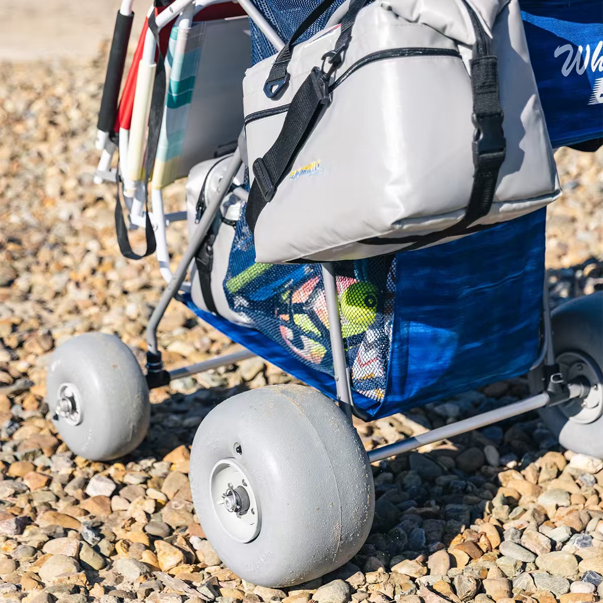 9-Zoll aufblasbares PU-Ballonr – Fishing Kayak Cart Bewertung und Preis
