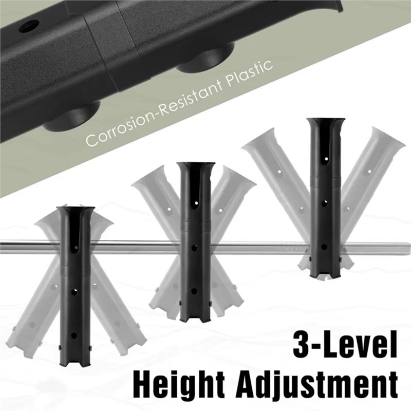 ABXY Angelrutenhalter Verstell – Fishing Kayak Rod Holder Bewertung und Preis