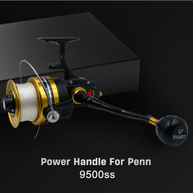 Ryabt 92mm Power-Griff für Pen – Penn Reel Spinfisher Bewertung und Preis