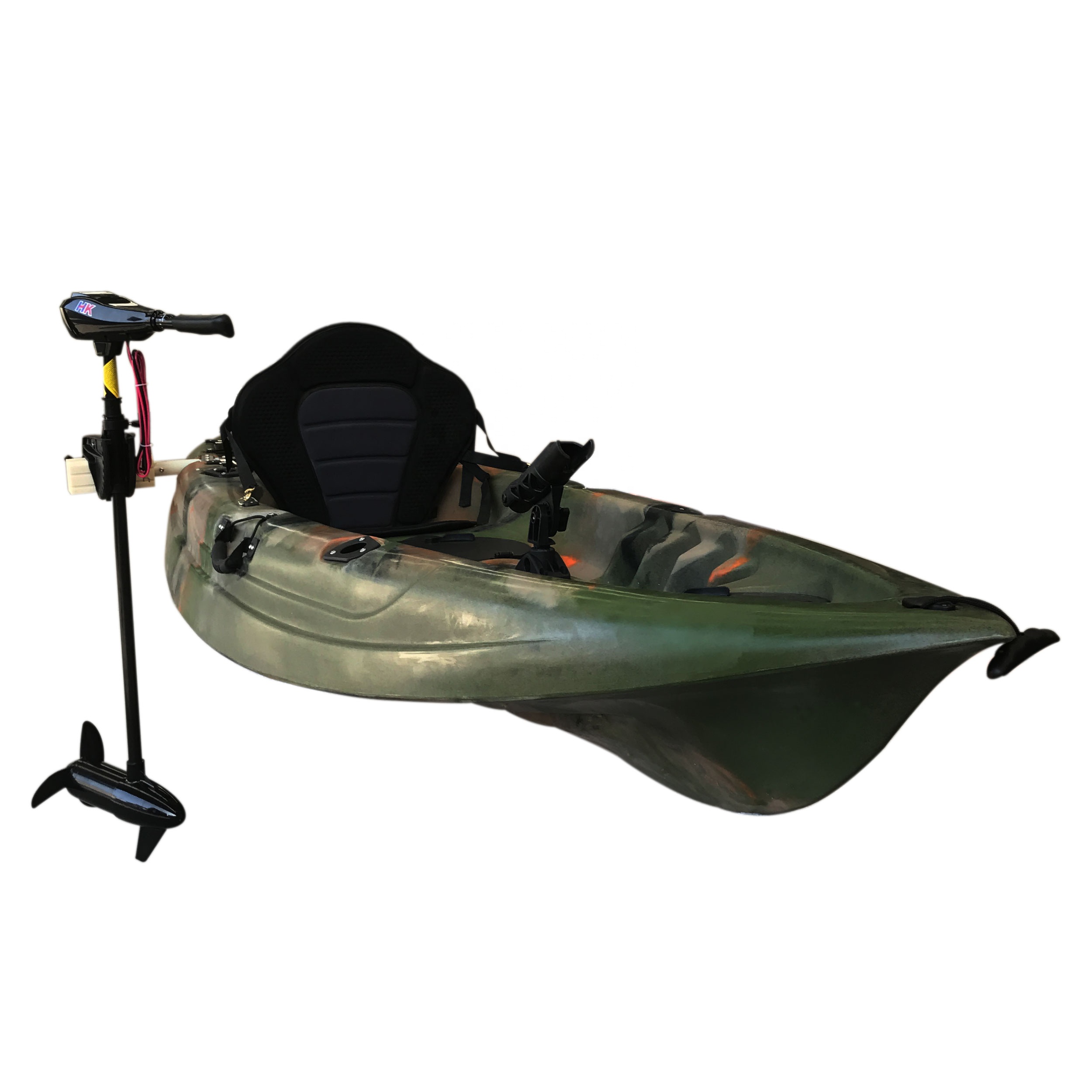 Neuer VICKING 55LBS Angelkajak – Fishing Kayak Trolling Motor Bewertung und Preis